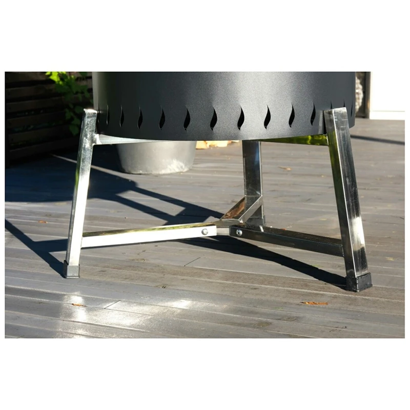 Fire Pit Stand For Solo Stove Bonfire Ranger Yukon, Fire Pit Accessories For Solo Stove Bonfire Ranger Yukon