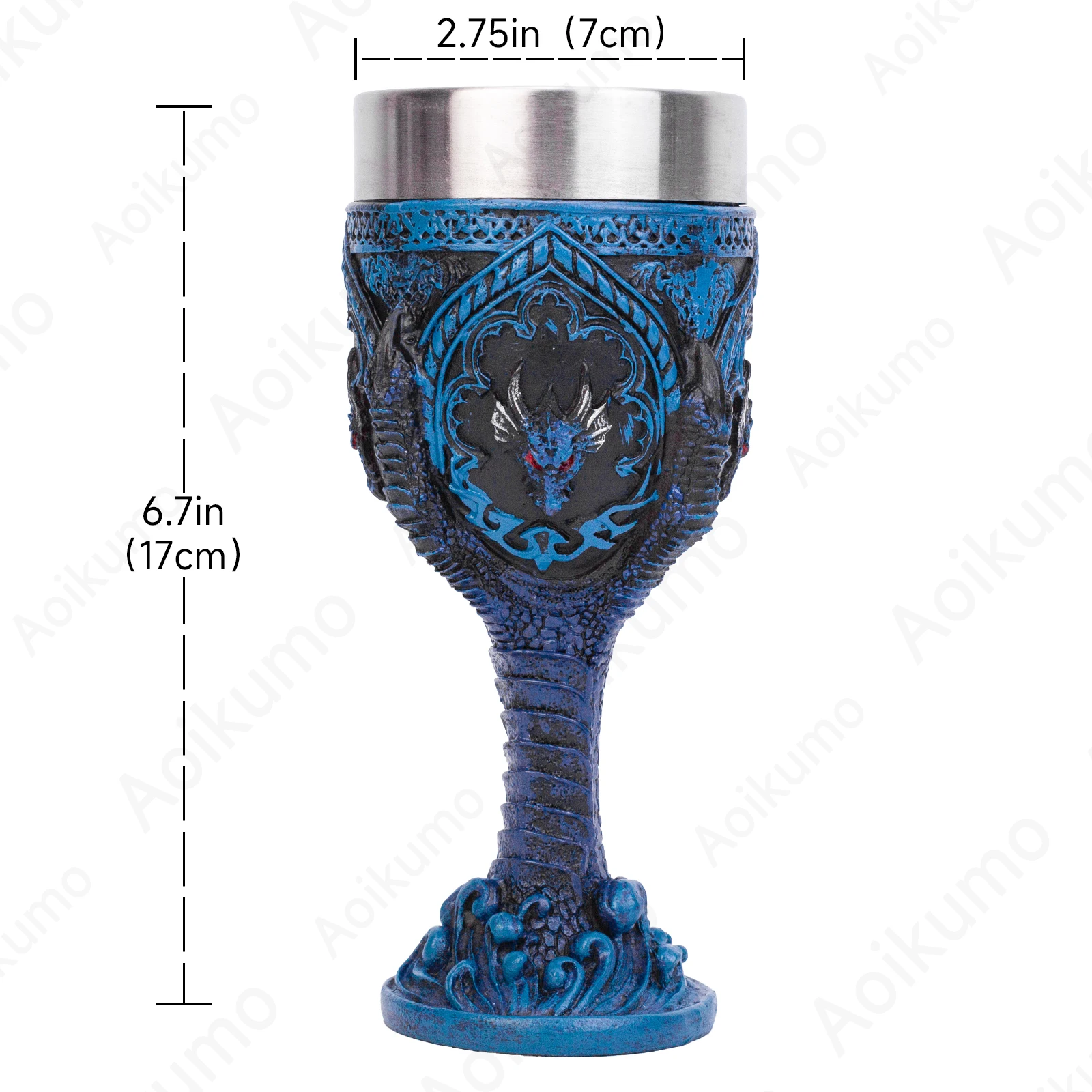 Dragon Claw Goblet - Paint The Town