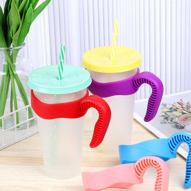 Portable BPA Free PP Handle for 20oz / 30oz Tumbler Cup Holder