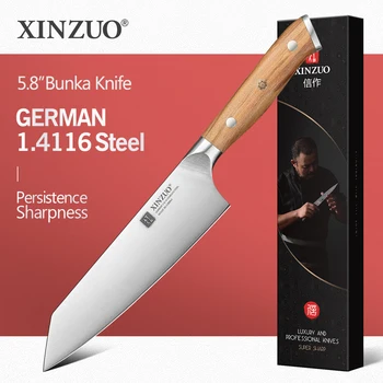 Bunka Chef Kitchen Knife 1