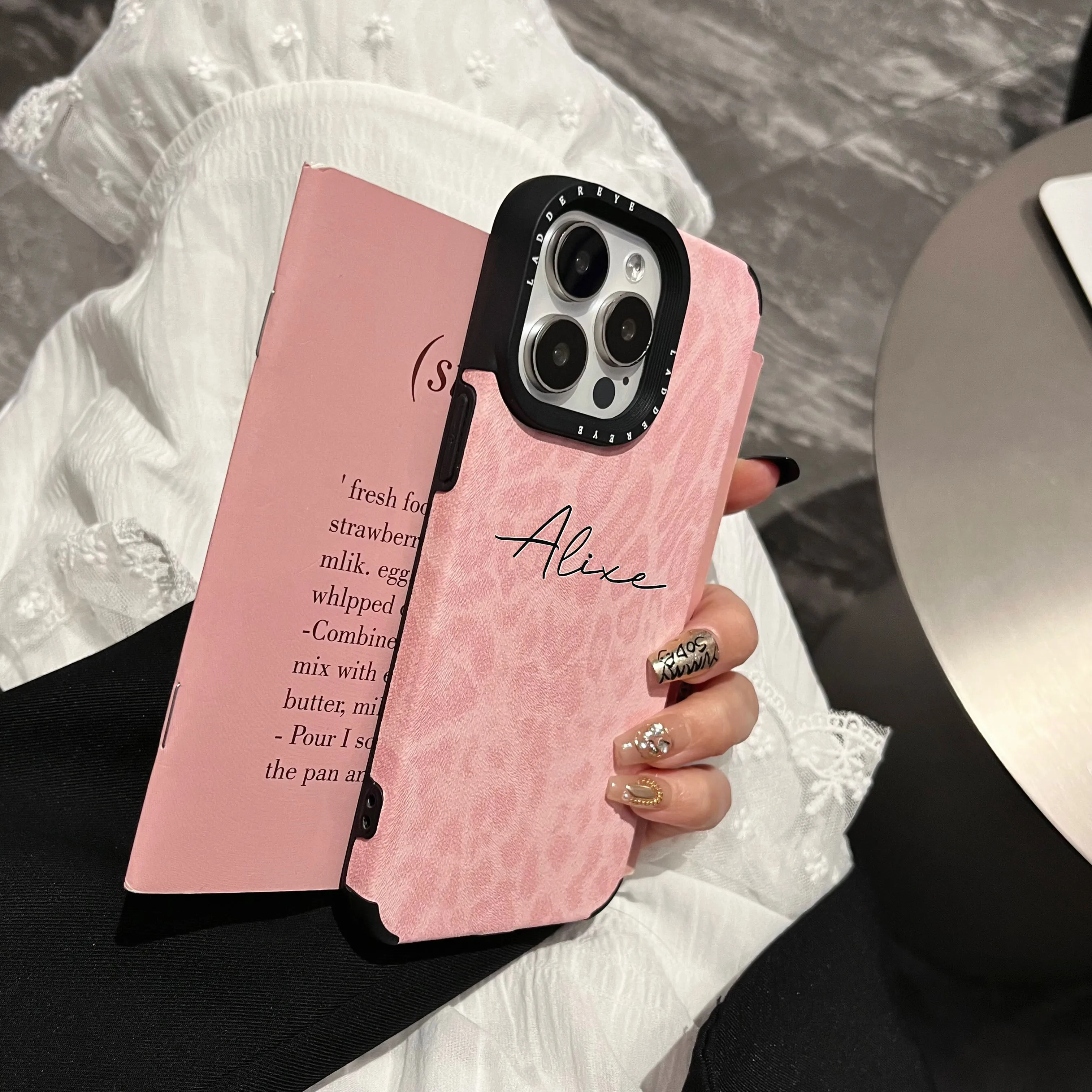 Personalized Customized Case For iPhone 17 16 15 14 13 thumbnail 4