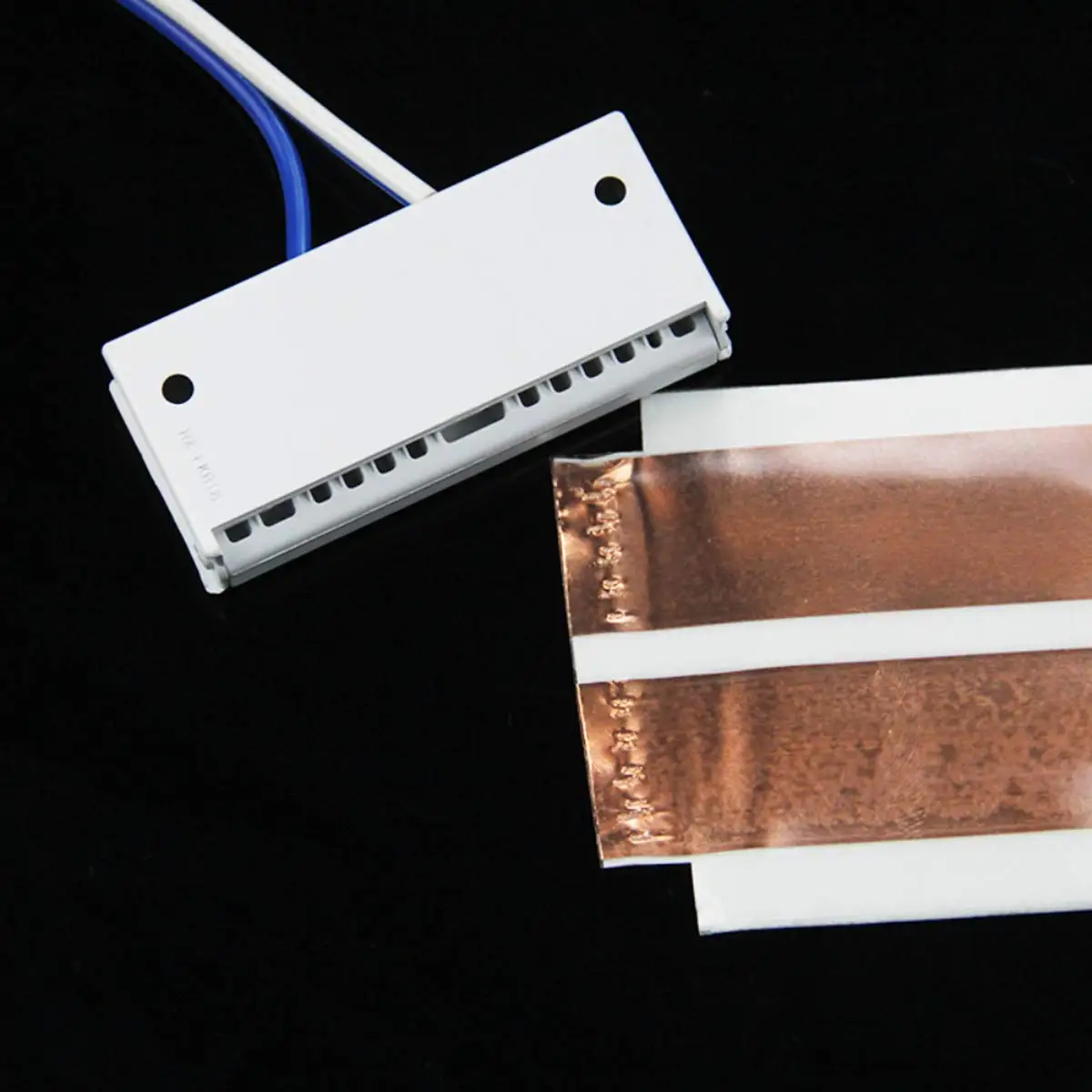 Quick Connector for 16-Gauge Hidden Super Flat Speaker Wire Audio Cable Flat Wire Adaptor for LED Lighting 2pcs wire connectors heat shrink connector solder seal connector