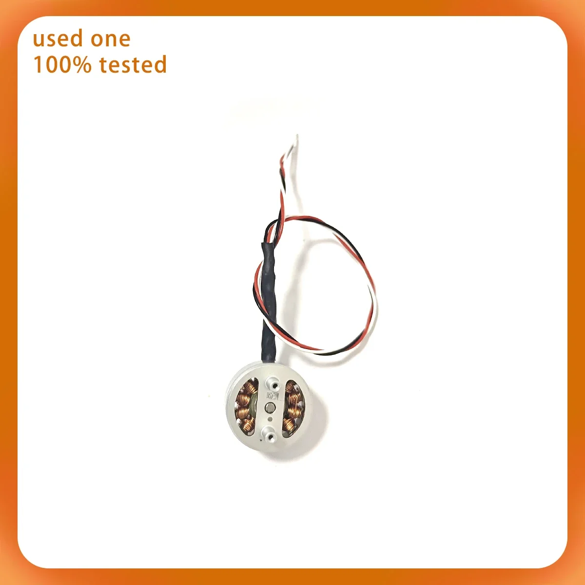 Pales de rechange pour drone MINI3/3Pro/4Pro, couleurs multiples, vues de dessus.