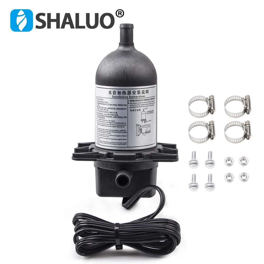 500W1000W2000WDieselGeneratorWaterHeater120V240VSelf