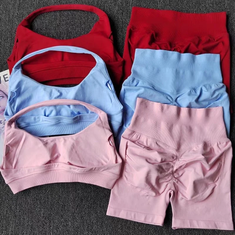 Women’s 2-Piece Yoga Set 1
