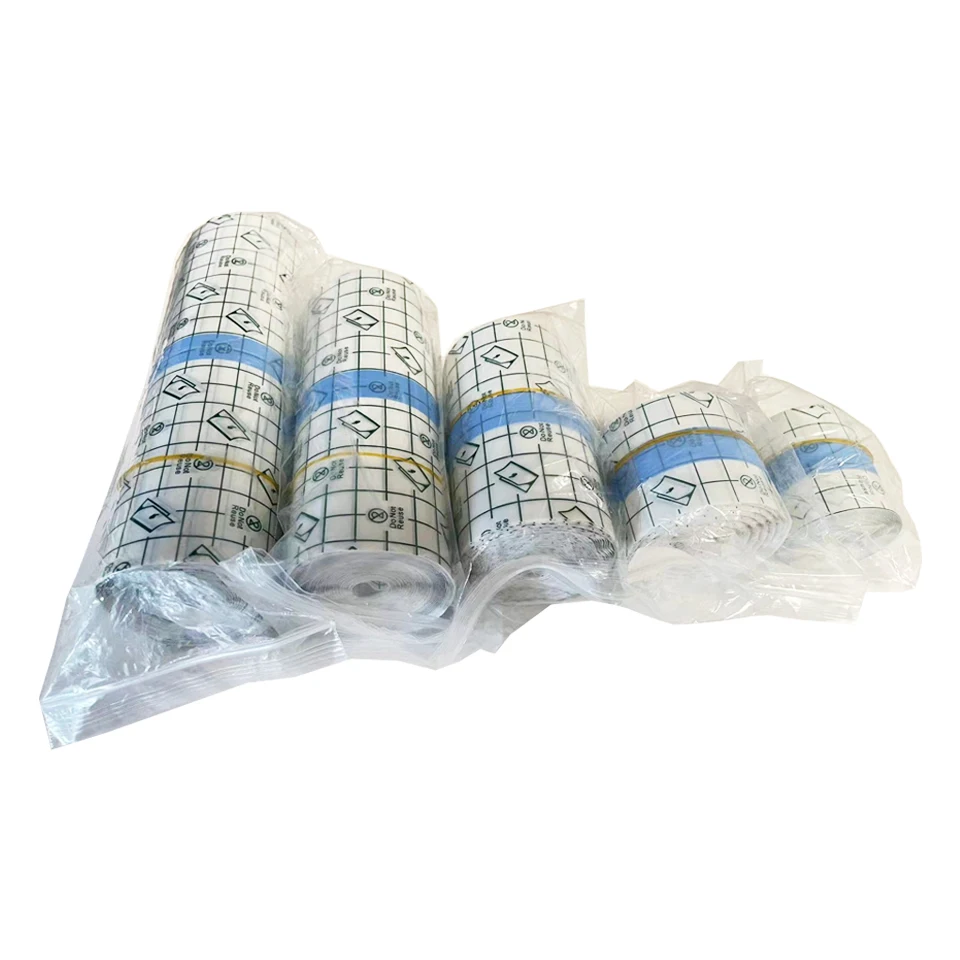 1 Roll PU Protective Tattoo Film Stickers Paste Waterproof Adhesive Aftercare Skin Healing Tape Bandage Tatu Repair Accessories 6