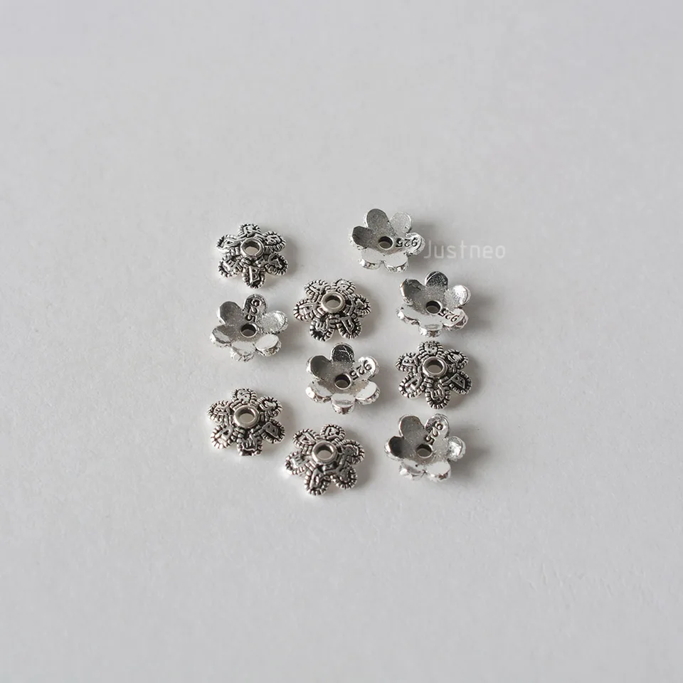 GW autentico 925 argento Sterling catena di sicurezza con due tappi perline per braccialetti europei