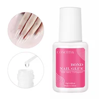 1/3/5/10/15/20pcs Fast-dry Nail Glue Professional Nail Tip Bond Glue 2g/3g/10g for False Nail Tips Long Lasting Glue Nail Tools 1