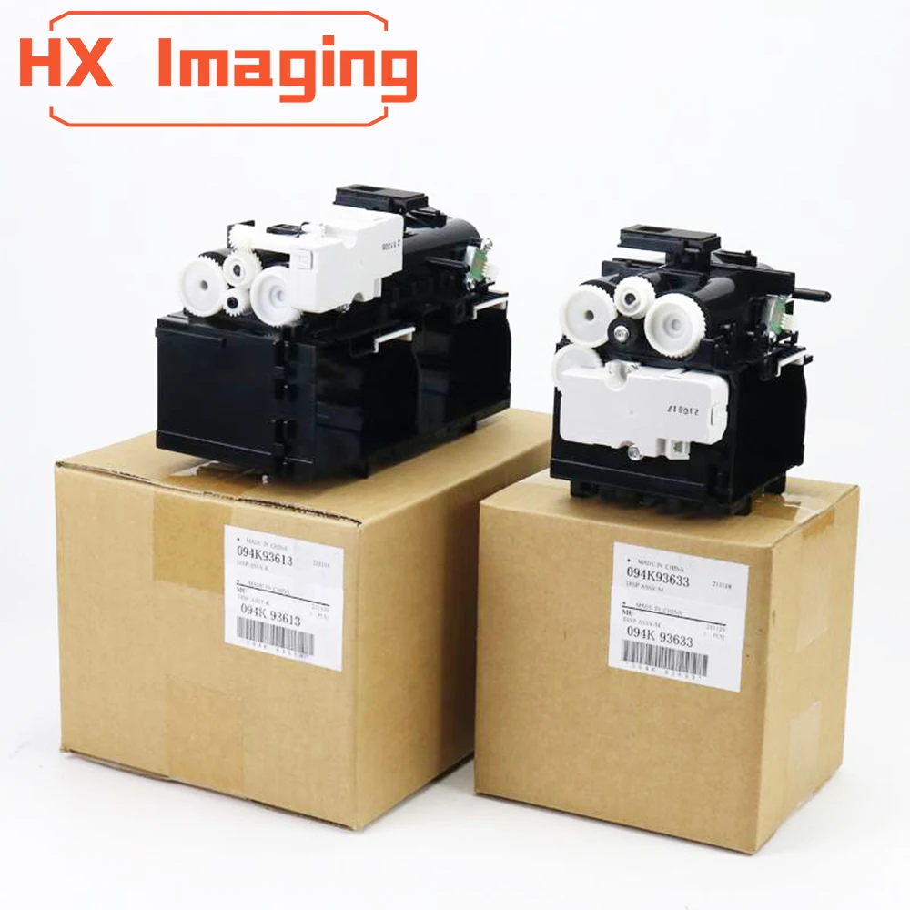 Genuine V80 V170i V180 Complete Toner Dispenser Assembly For Xerox