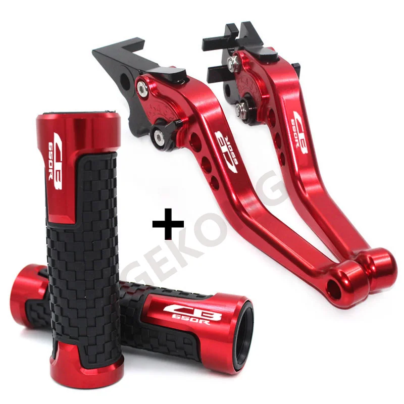 

For Honda CB650R 2019 CB650 CB 650 R 650R 2019 2021 2022 Motorcycle Brake Clutch Levers handle bar Handle Grip Handle