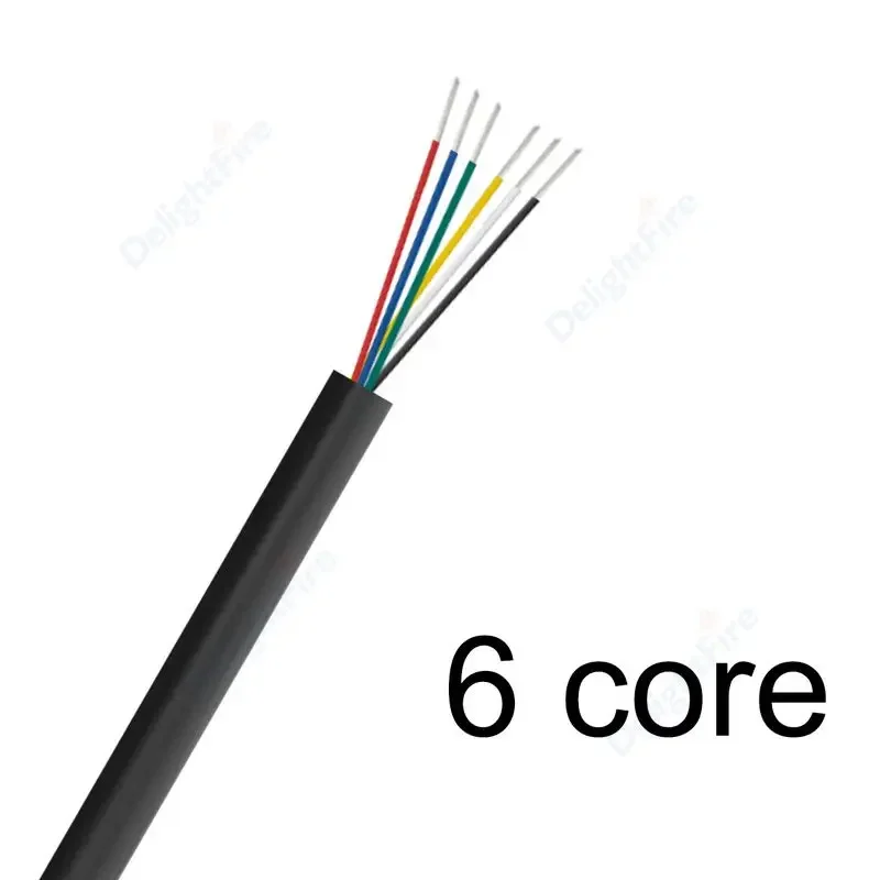 6 Core-Black