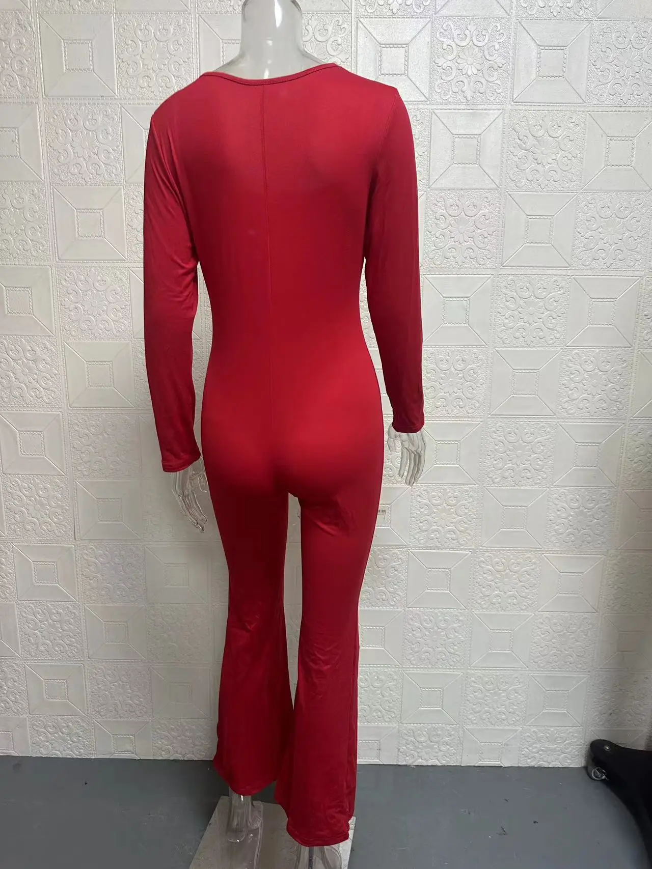 Women Seamless Strapless Fitness Jumpsuits