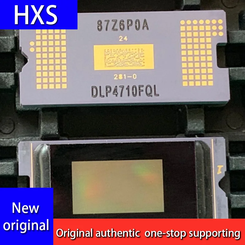 

DLP4710FQL DLP4710 New Original Jimi H1S Mini Projector DMD Chip 281-0