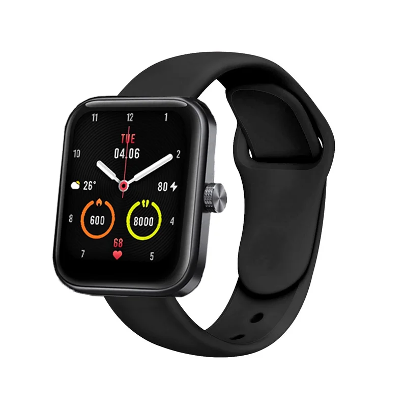 Soft Silicone Strap For Maimo Watch R GPS Smart Watch Band Quick