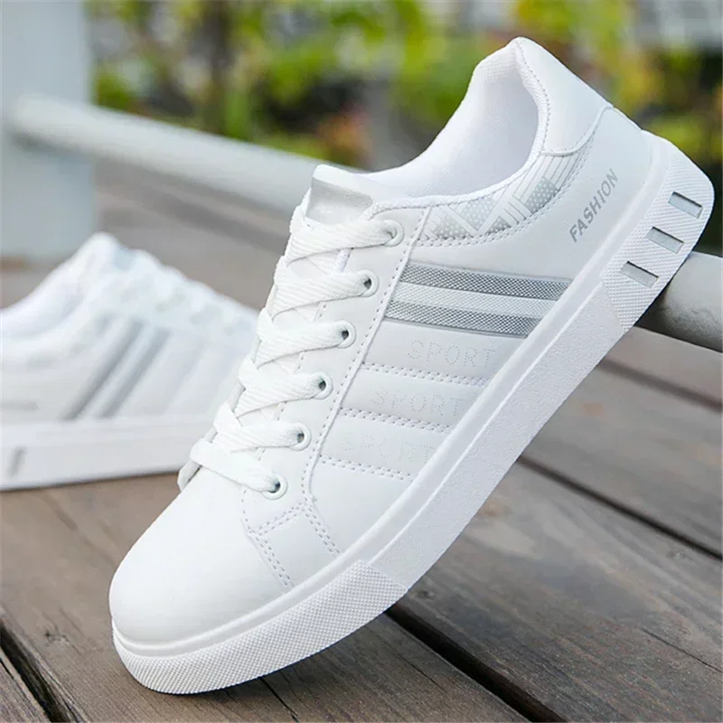 Sneakers Casual Breathable Flat Lace Up Travel Shoes for Men sports shoes