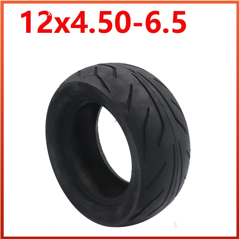 

12x6,5-вакуумные бескамерные шины 12 дюймов для запчастей шин электрических скутеров