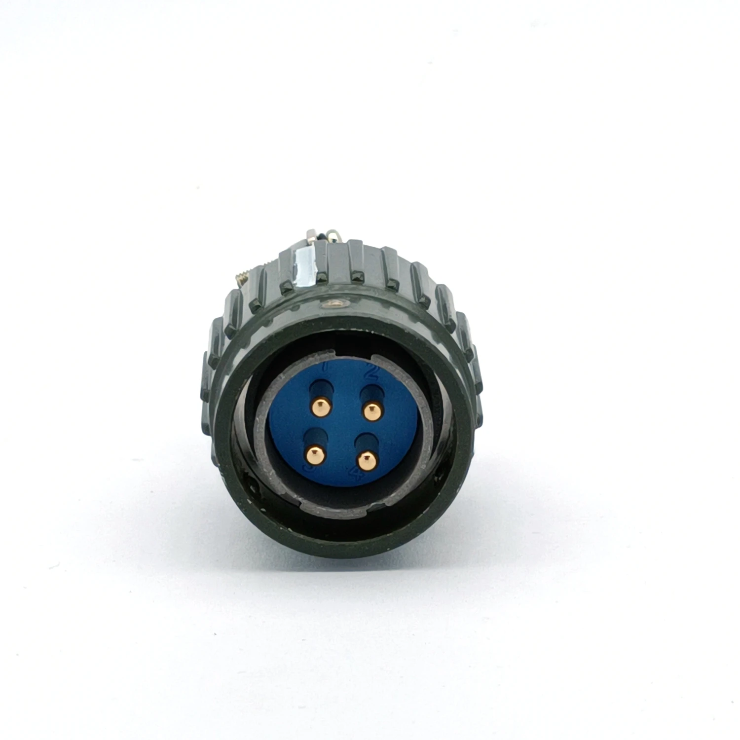 4 Prong Pin Y2M-4TKF Y2M-4TJ Y2M Y21M Fit Unimig Spool Gun Socket Connector Aviation Plug TIG MIG Torch Welding Part welding welders