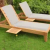 Lounge Chair Cushion 6 件套 Waterproof Patio Cushions Beach Chair Cushion Chaise Cushion for Outdoor Poolside Lounge Chair Fun 6