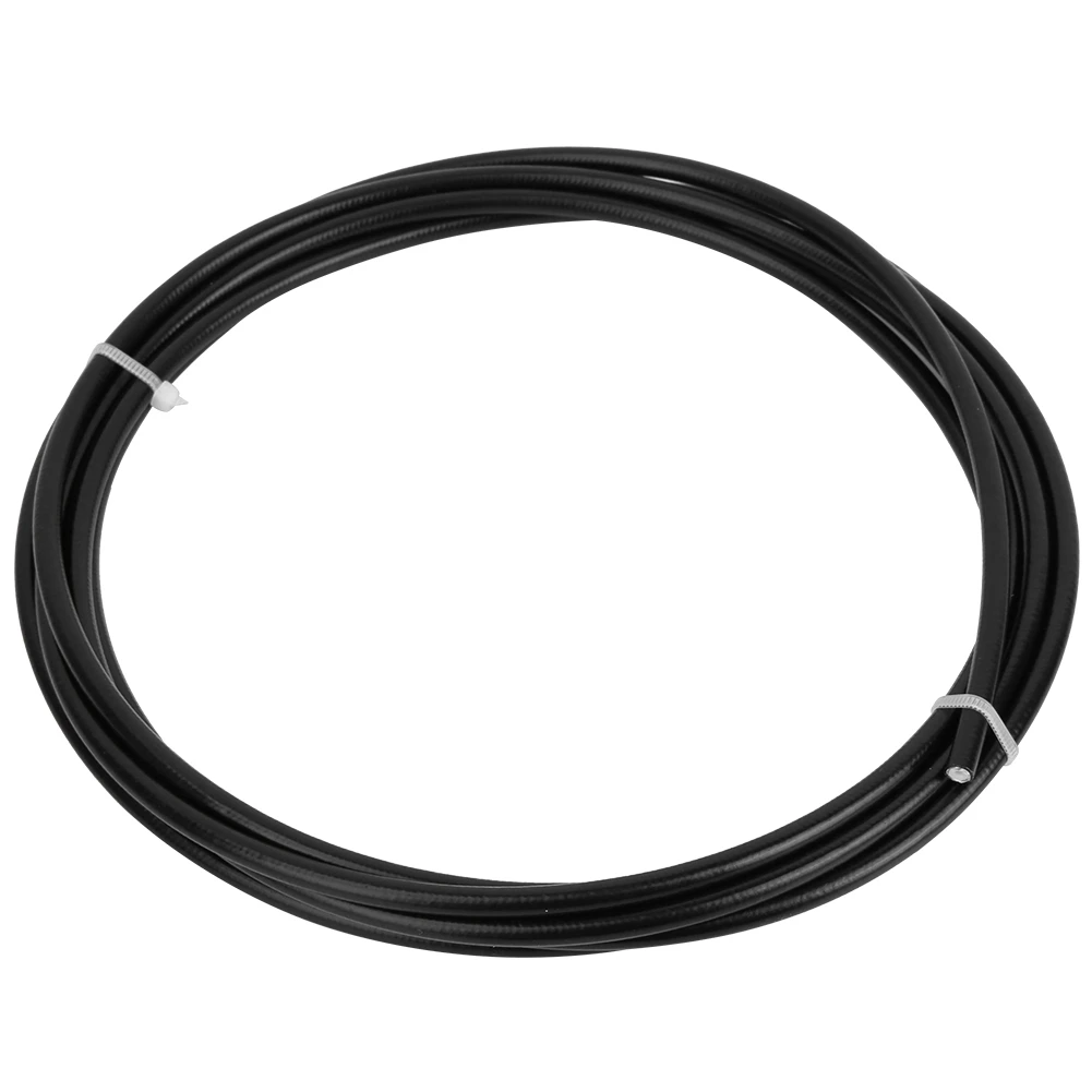 TRLREQ 산악 브레이크 오일 튜브, 유압 호스, 편조 산악 자전거 브레이크 호스, 오일 호스, 2mm * 5mm * 3m