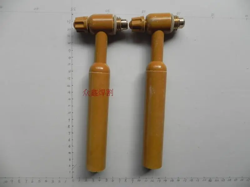 

QQ-300A gun/argon arc welding gun accessories argon welding gun head QS350 type gun head 300A gun head