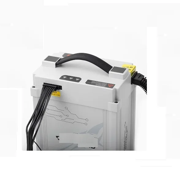 지능형 22000mAh 28000mAh 25C 53.2V 58.8V 12S 14S 리포 디지털 배터리 팩