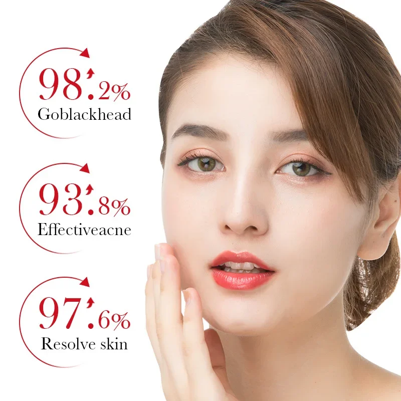 BIOAQUA Salicylic Acid Acne Removing Essence Face Serum Moisturizing Repairing Acne Treatment Skin Care