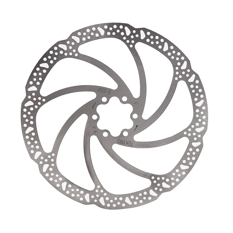 TEKTRO Bike Rotor 160/180/203mm for Mountain Bicycle Disc Brake