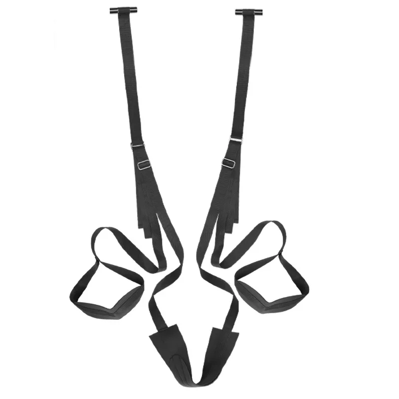 carmen swing couple bed toys sm props split leg bondage strap alternative sex chair adult sex toys adult swing