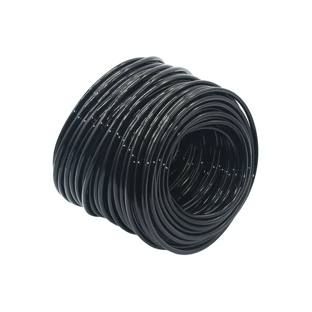 5-50M 4/7 Mm Tömlő Kerti Öntözés 1/4 "Pvc Mikrocsepp Öntözőcső Cső Csövek Erkély Növények Virág Üvegházcsövetek - Image 6