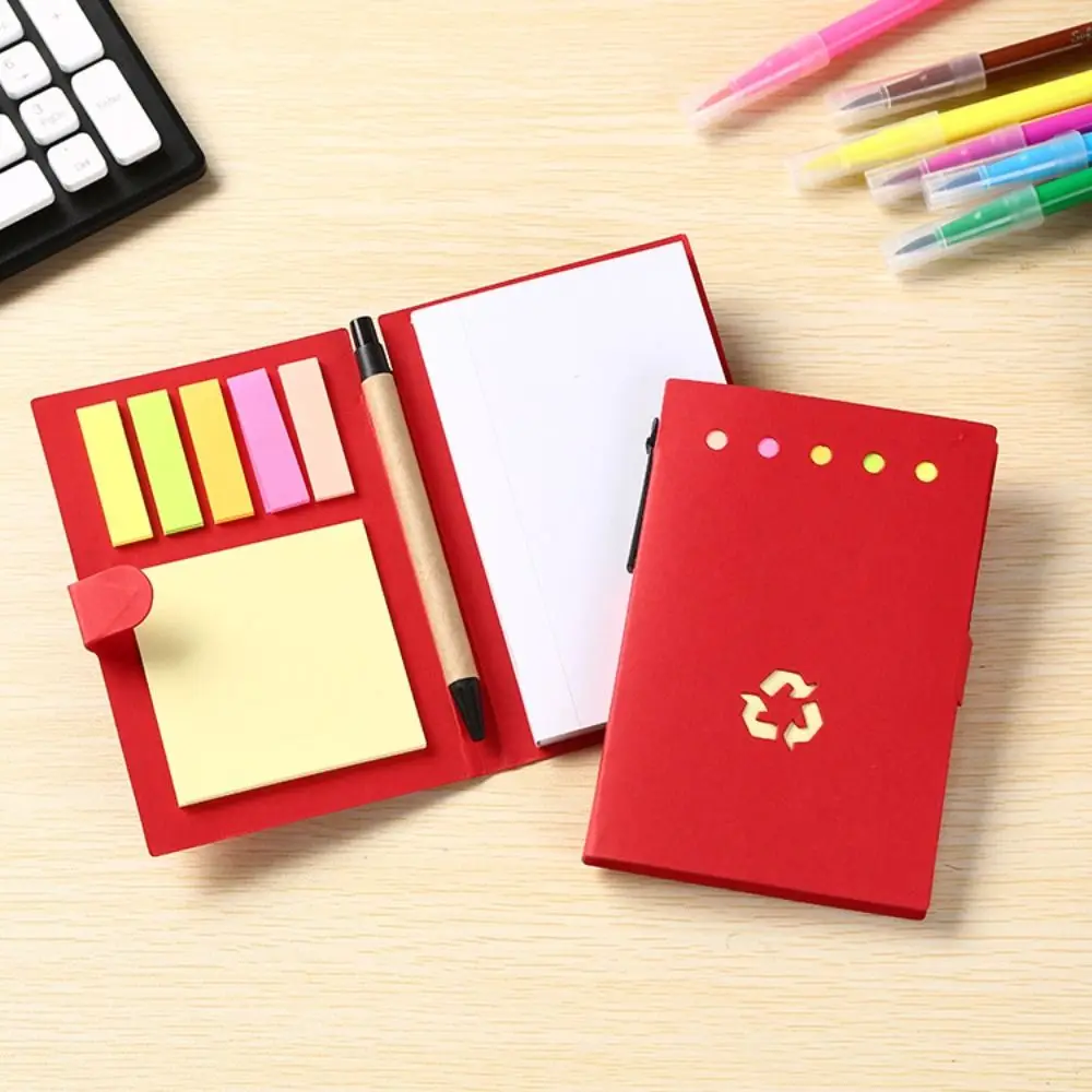 

N Times Sticky Keypoints Marker Sticky Bookmark Index Stickers Sticky Memo Pads Adhesive Label Sticky Notes Paper Set