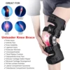 NEENCA OA Unloader Knee Brace Pain Relief & Knee Support for ACL & Meniscus Injury Joint and Patella Stability for Men and Women 2