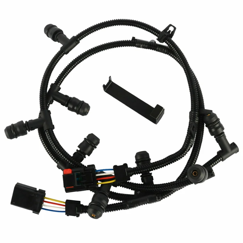 

Diesel Glow Plug Harness Kit 5C3Z12A690A,4C2Z12A690AB Fit for Ford 6.0L 2004-2010