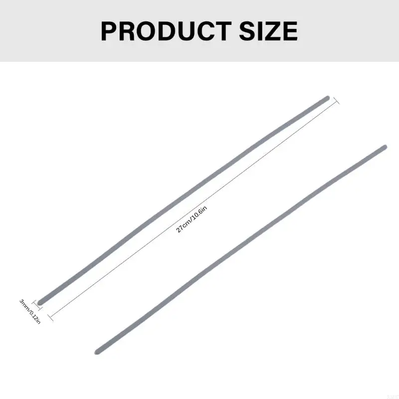 Laptop Nonslip Rubber Feet Replacement Silicone Bottom Case Rubber Cushion for 7410 E7410 Laptop Accessories