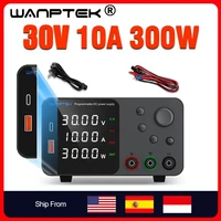 Lab Bench Power Supply Laboratory Switching Power Supply Unit 30V 10A  Adjustable Digital Source 60V 5A Voltage Stabilizer 120V