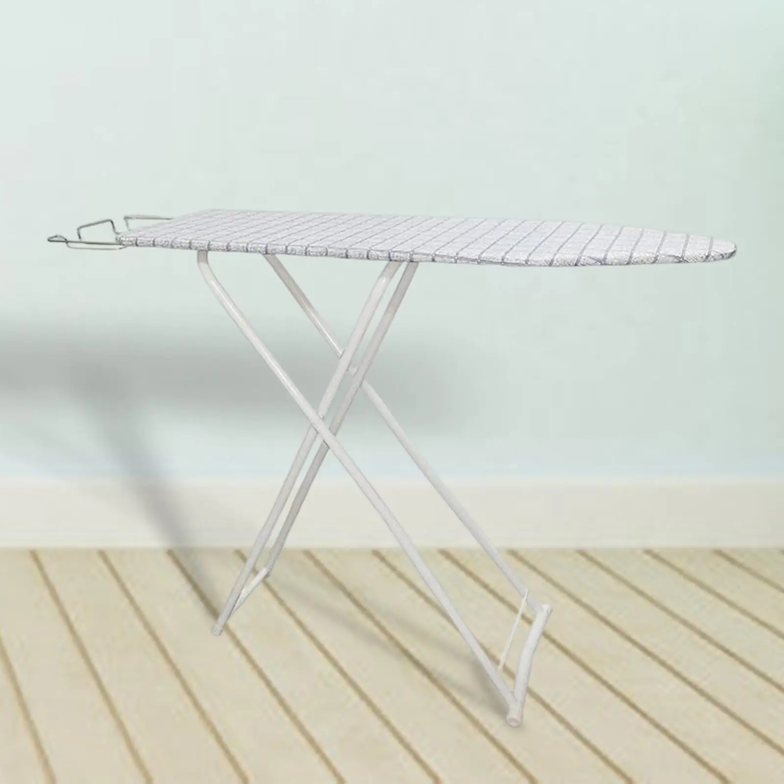 Mini Ironing Board Compact Heavy Duty Space Saving Small Iron Board  Foldable for Laundry Room Dorm Apartment Sewing Room Sleeves - AliExpress