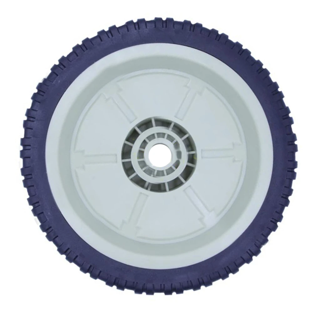 Lot De 4 Roues 20 Cm Pour Tondeuse Honda HR214 HRU214 Etc. – Avant Et Arrière Avec Enjoliveurs - 6