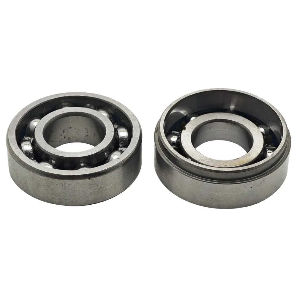 Simering Compatibile Con Le Motoseghe Stihl MS 261, MS 341, MS 361 / Set - Foto 9