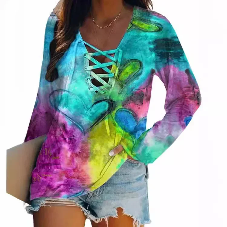 Slimming Versatile Long-Sleeved Top