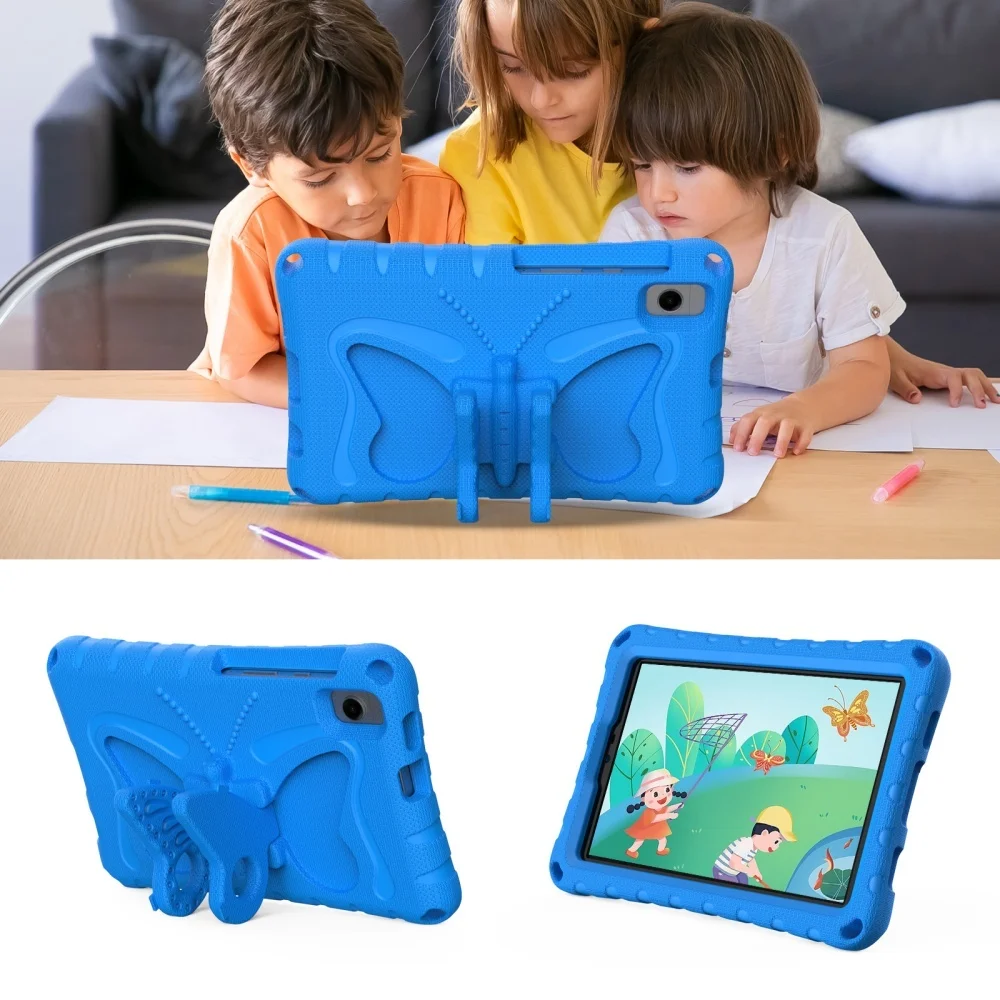Children's EVA Butterfly Tablet Protective Case