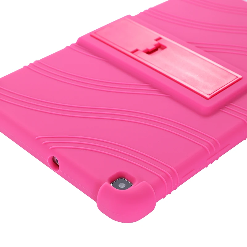 Capa de silicone macio para Samsung Galaxy