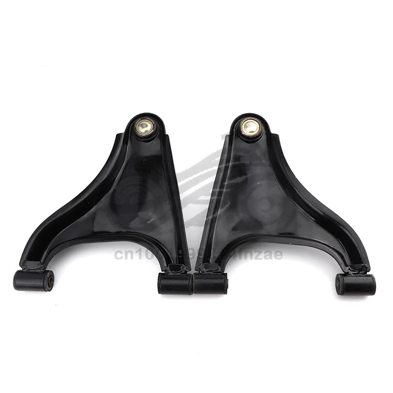 1 set of front suspension control lower support arm triangle arm for 250cc China Longding electric four-wheeler ATV parts front lower control arm for 1 e46 drift angle kit yz063