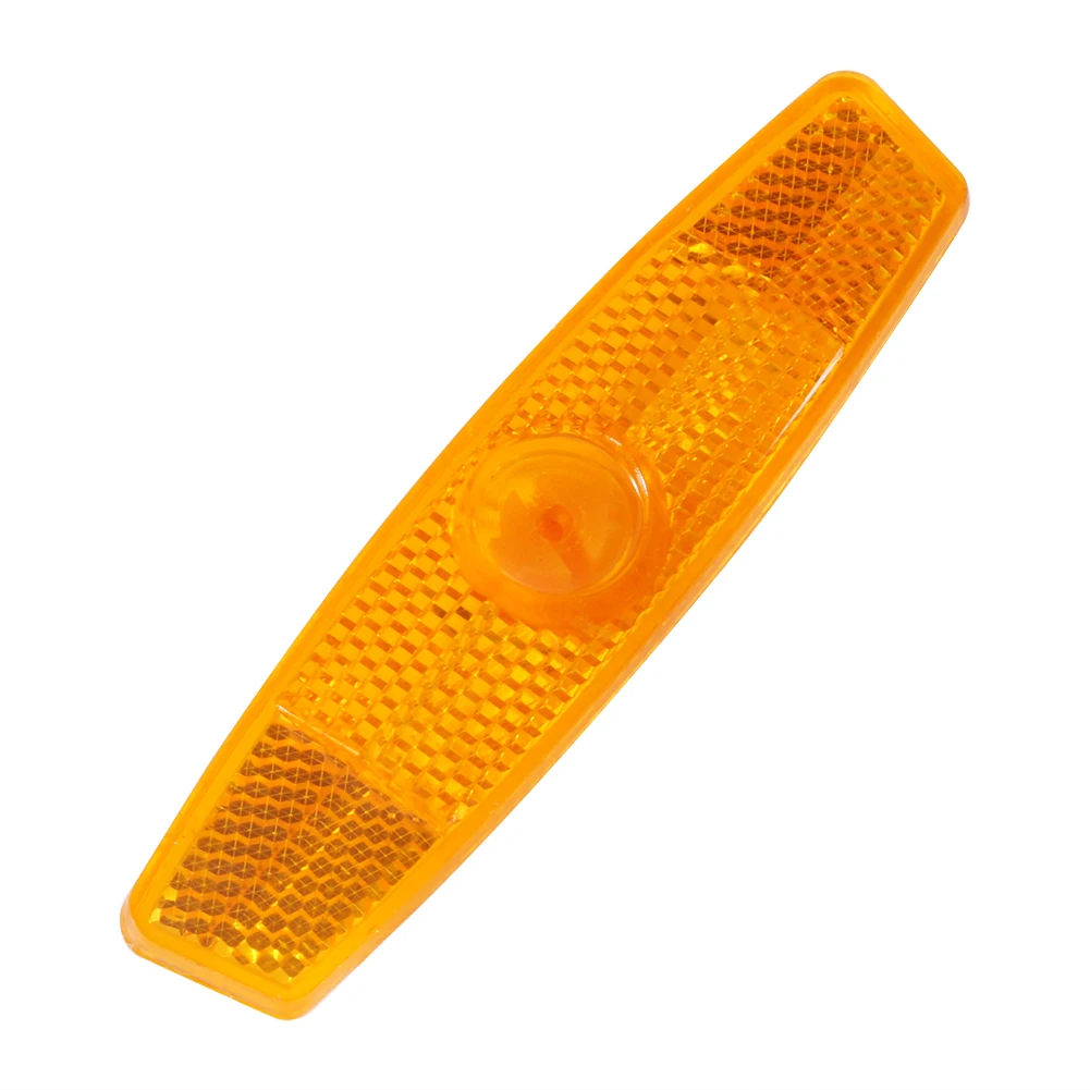 Bike Warning Spoke Reflector Lights MTB road cycling Reflector 4pcs MTB Bicycle Wheel Rim Reflective Mount Clip