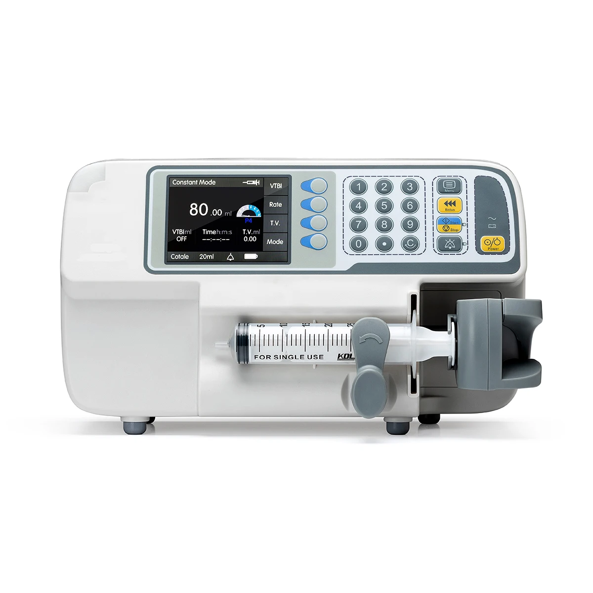 

MSLVP04 Good Quality Vet Pump for animals, Surgical Pump