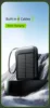 50000mAh High Capacity Solar Power 2 USB Ports External Powerbank Built Cables Solar Charger Portable LED Light Powerbank 4