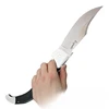 Tactical C/S 62NCX Large Pocket Knife 8Cr13Mov Blade Black G10 Handle Tactical Hunting Survival EDC Outdoor Military Knives 1