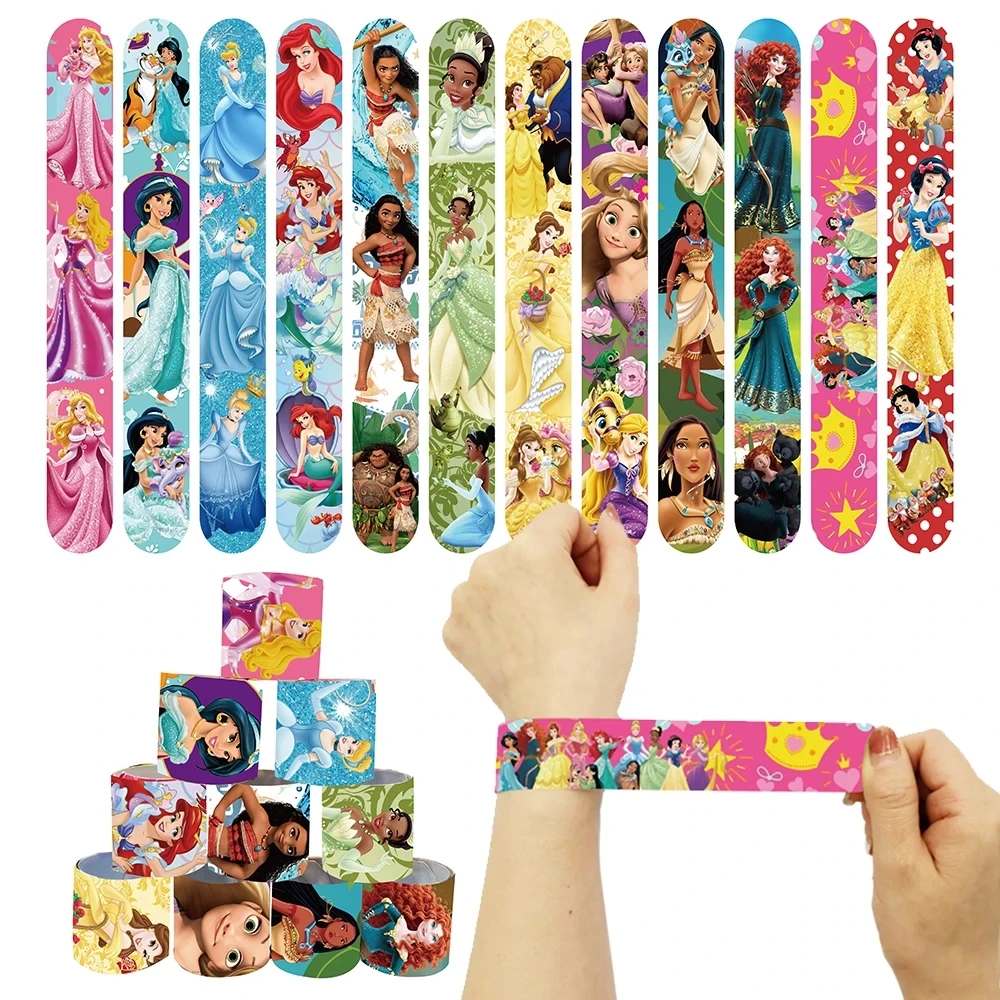 10pcsdisneywristbandcinderella.jpg