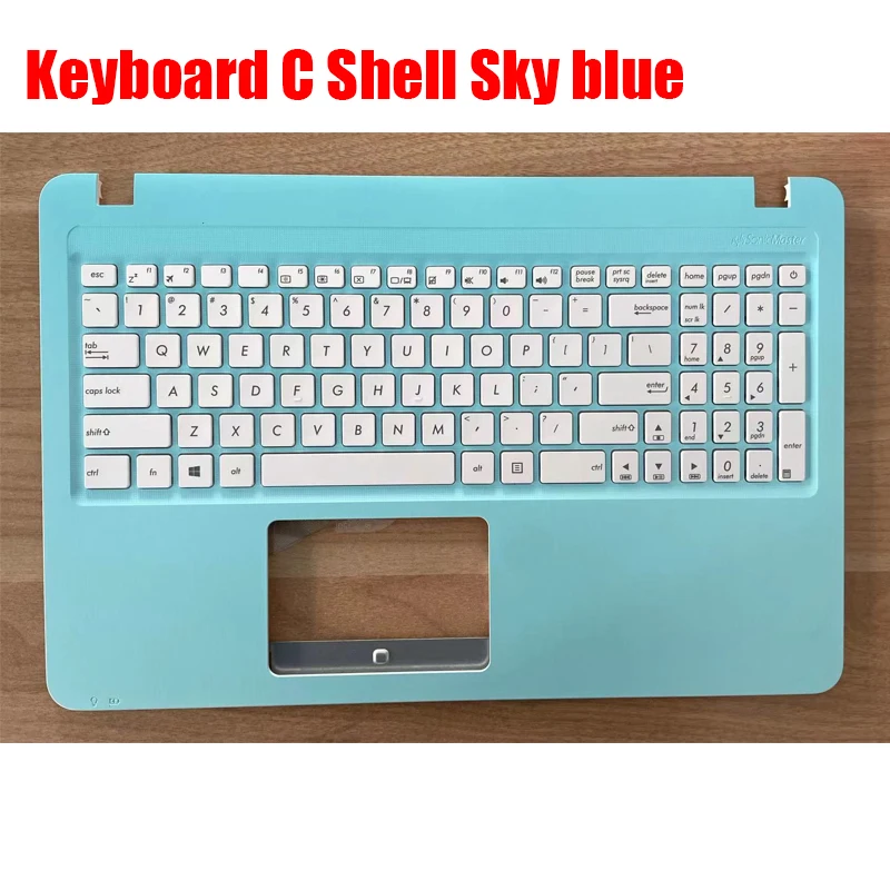 Nuovo Per ASUS X540L X540LA X540LJ X540S X540SA X540SC Cover