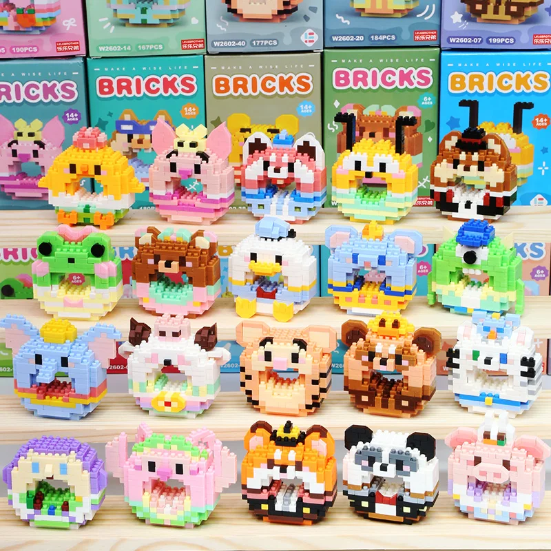 

Конструктор «Hello Kitty» в стиле Disney, 108