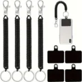 Black - 8Pcs Set