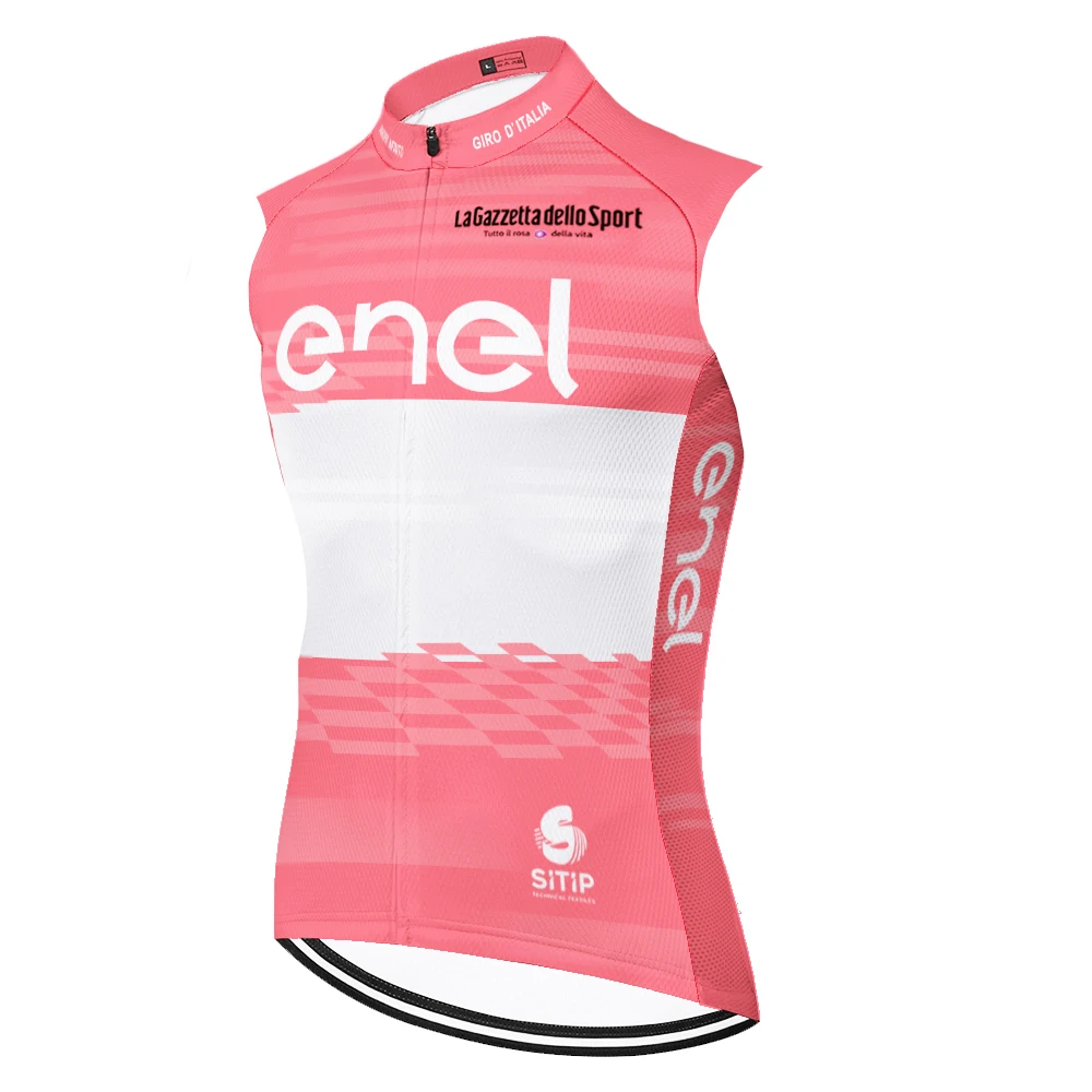 Maillot Cycliste Hincapie Tour Of California – Homme, Bleu, Taille S, Fermeture Intégrale
